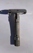Rasoio di sicurezza vintage