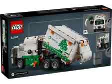 Lego 42167 Technic 8+ Mack Garbage Truck Camion raccolta rifiuti- Nuovo New MISB