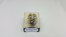 ANELLO DONNA FASCIA VINTAGE