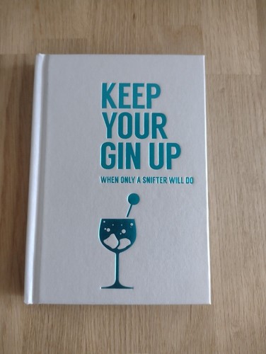 Keep your gin - gin, when