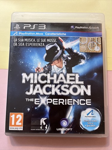 Michael jackson the experience - michael,