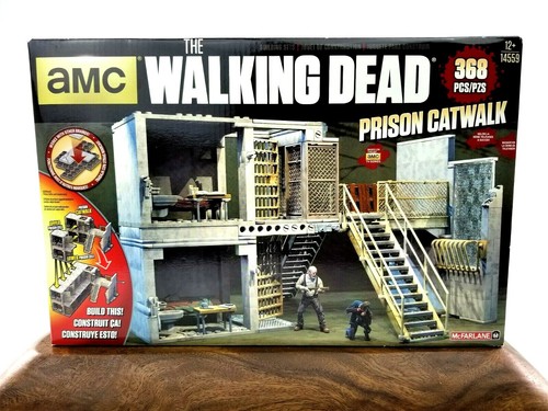 Mcfarlane walking dead - mcfarlane,