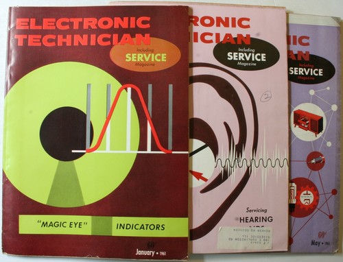 Lot 1961 electronic - lot,