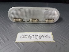 RENAULT MEGANE SCENIC ANNO