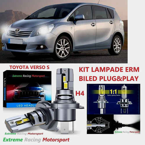 Toyota verso 16 - toyota, 10-16