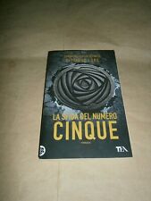 Pittacus Lore, La sfida del numero cinque, Tea