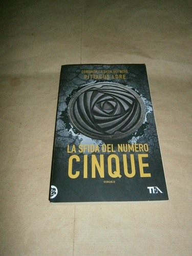 Pittacus lore sfida del - la,