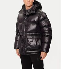 EA7 - Giubbotto piumino d'oca