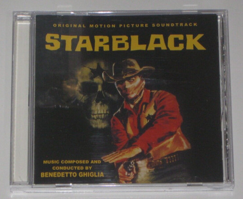 Benedetto ghiglia starblack - ghiglia, "starblack"