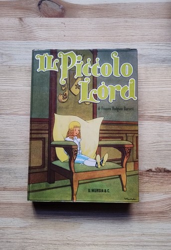 Piccolo lord burnett - il,