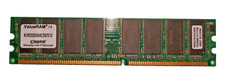 Ram Memory Kingston 512mb - KVR333X64C25/512 - 333Mhz Ddr Non-Ecc Cl2.5 Dimm