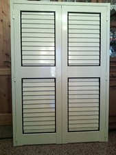 Persiane in alluminio a