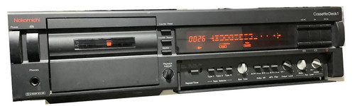 Ultimate nakamichi cassette - nakamichi, 1m