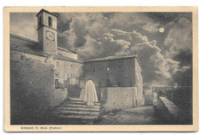 CARTOLINA DI PADOVA ,EREMO DI