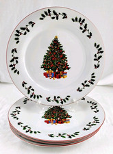 HOLIDAY Time 10.5" Dinner