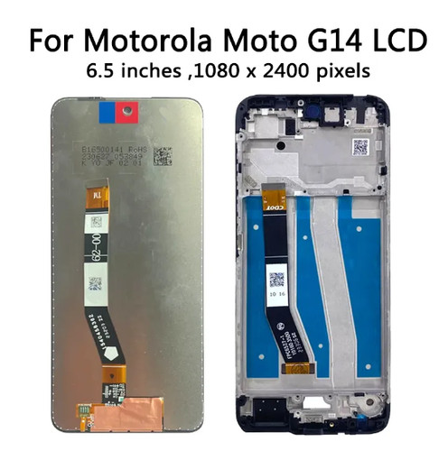 Per motorola moto g14 display - moto,