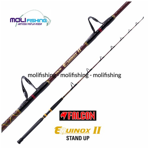 Canna pesca traina - canna,
