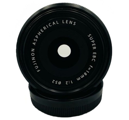Fujifilm xf18mm f2 - xf18mm, xf