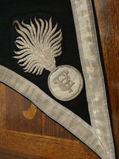 WW2 Carabinieri Reali , Gualdrappa , Sotto sella da Ufficiale 