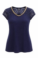 Maglia Donna In Viscosa Con