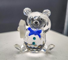 Splendido orsetto Swarovski