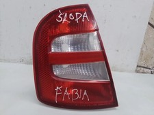 Fanale posteriore sinistro