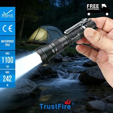 Trustfire 1100Lumen Torcia EDC