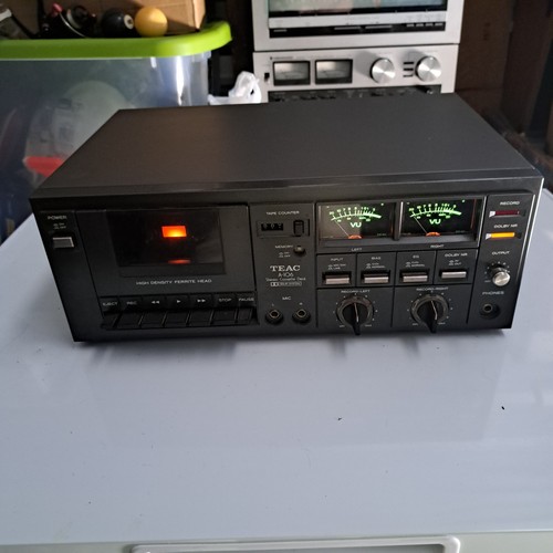 Teac 106 cassette - teac, a-106