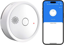 Rilevatore Di Fumo Wifi