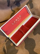 LANCO Swiss 70’s Rara Scatola Per Orologio Box Vintage Watch