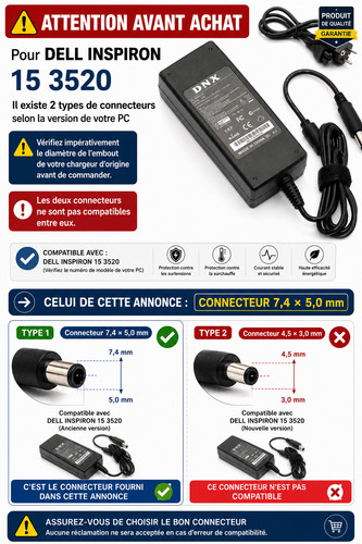 Chargeur alimentation pour - ,
