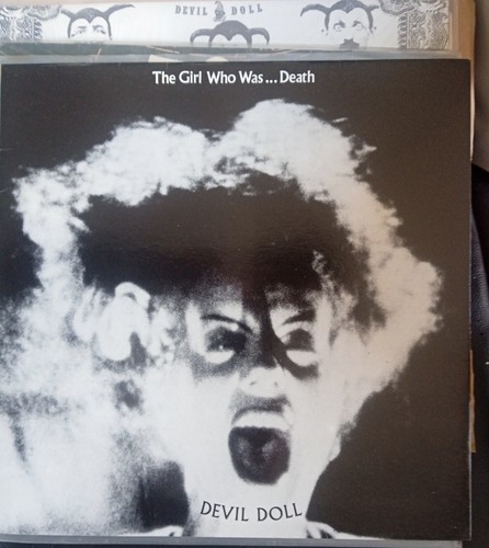 Devil doll the girl who - doll,