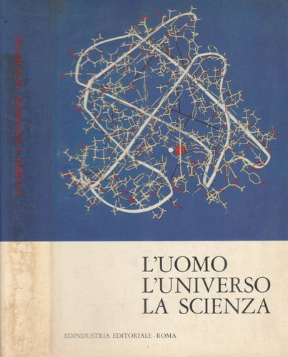 Uomo universo la - l'universo,,