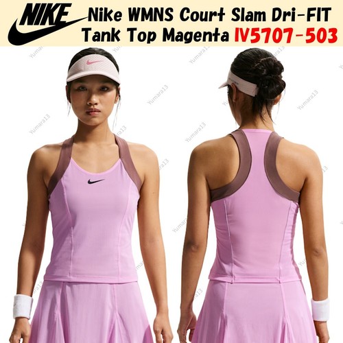 Canotta nike wmns - canotta, slam
