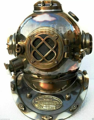 Casco subacqueo mark deep - casco,