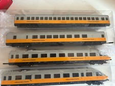 Treno Lufthansa Lima Ho Completo