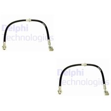 2x DELPHI Tubo Freno Anteriore