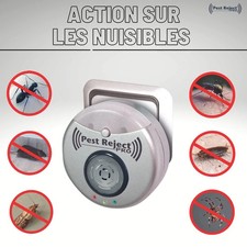 Repellente ad Ultrasuoni Pest