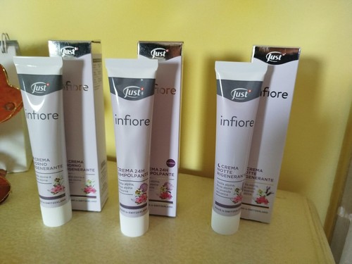 Just infiore set - just, creme