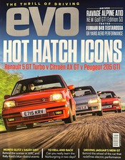 Evo Magazine March 2026  Free