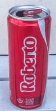 COCA-COLA ITALIA "ROBERTO" dal set  "CONDIVIDI C.C. ORIGINAL CON..."