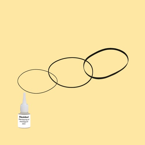 Cinghia olio kit - olio, 5