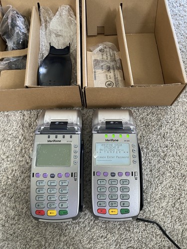 Lot verifone 520 wired - of, 2