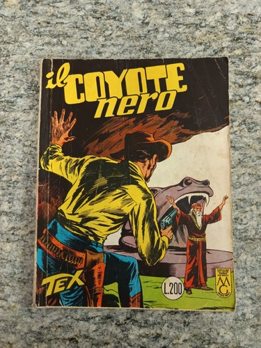 Fumetto tex spillato il - spillato, n.29