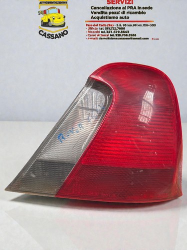 Faro posteriore destro rover - destro,