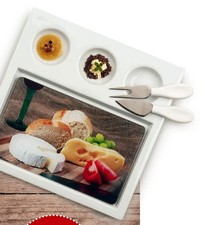 Tognana Club Bianco Set