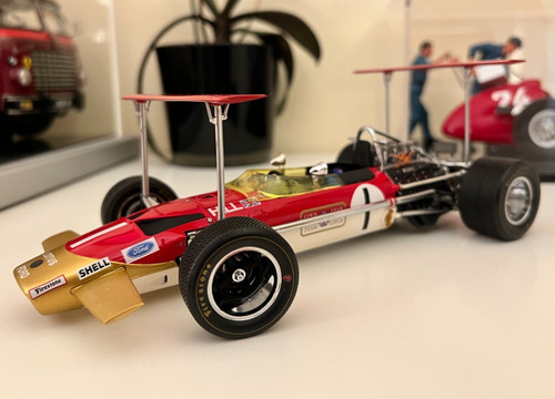 Exoto lotus 49b - exoto,