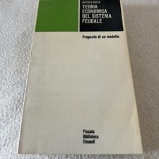 Teoria Economica Del Sistema