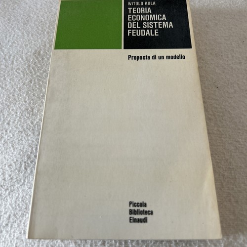 Teoria economica del sistema - teoria,