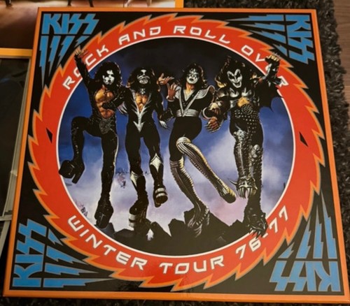 Kiss box winter - kiss,